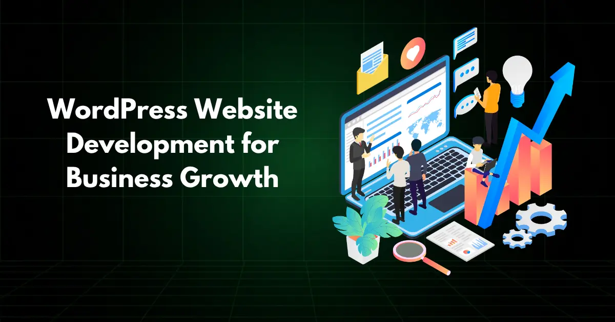 wordpress website development
