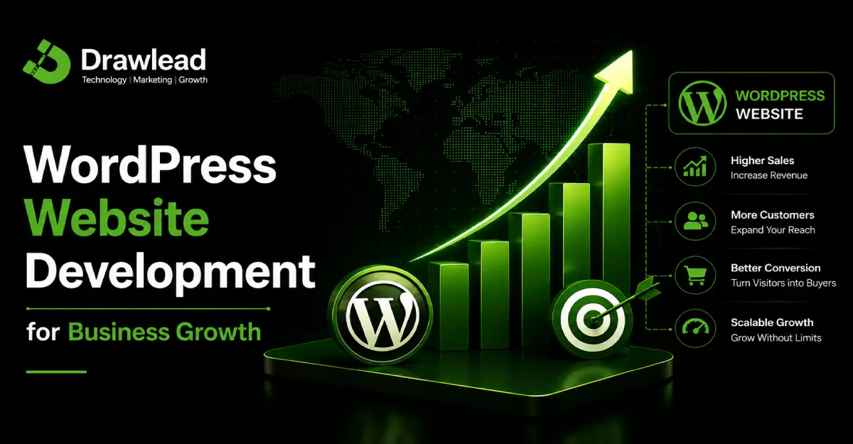 wordpress website development