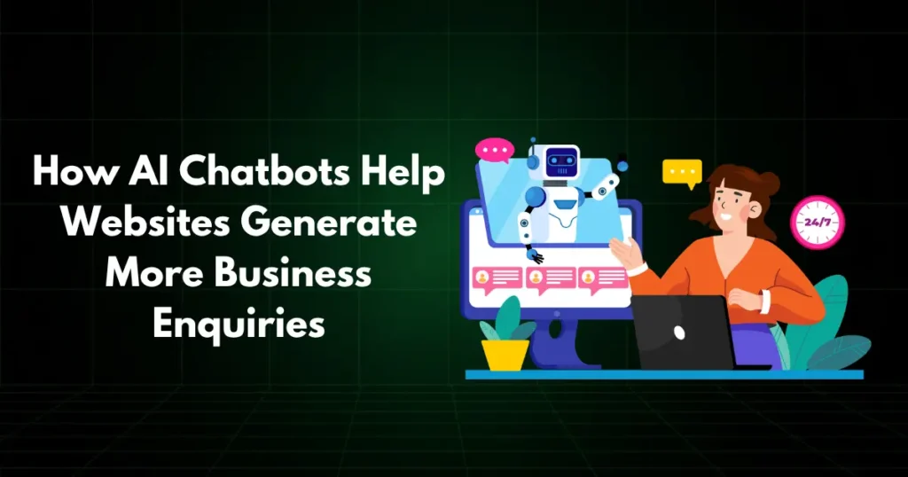 AI chatbot for website