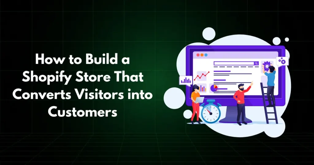 shopify store development