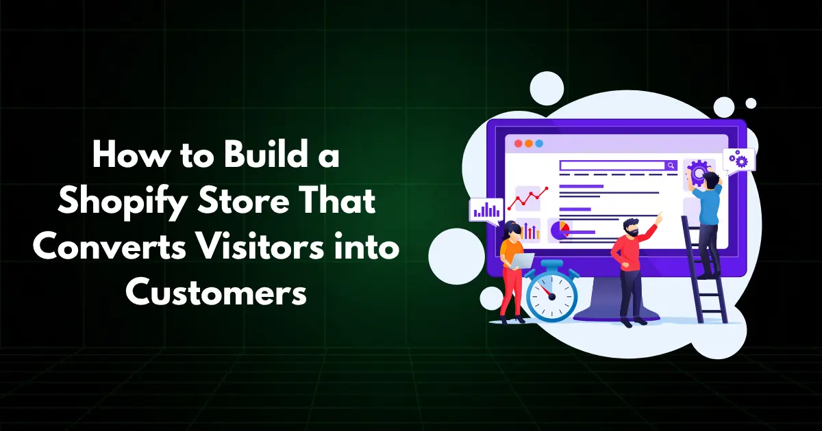 shopify store development