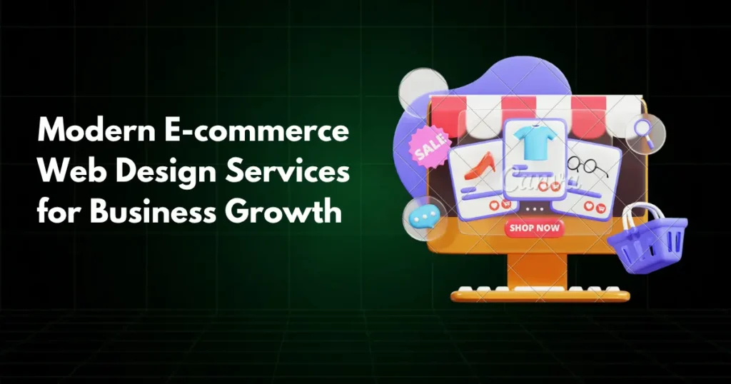 ecommerce website development