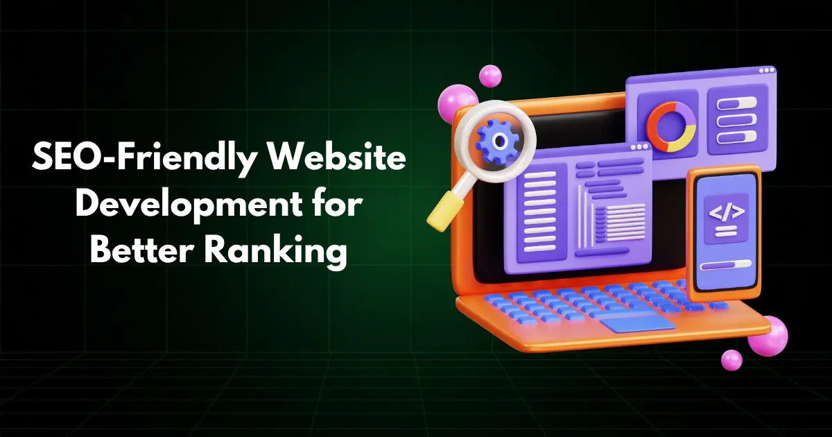 SEO-friendly website development