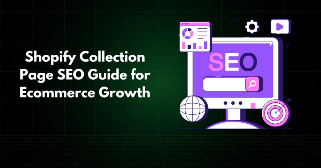 shopify collection page SEO