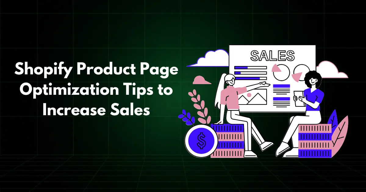 shopify product page optimization