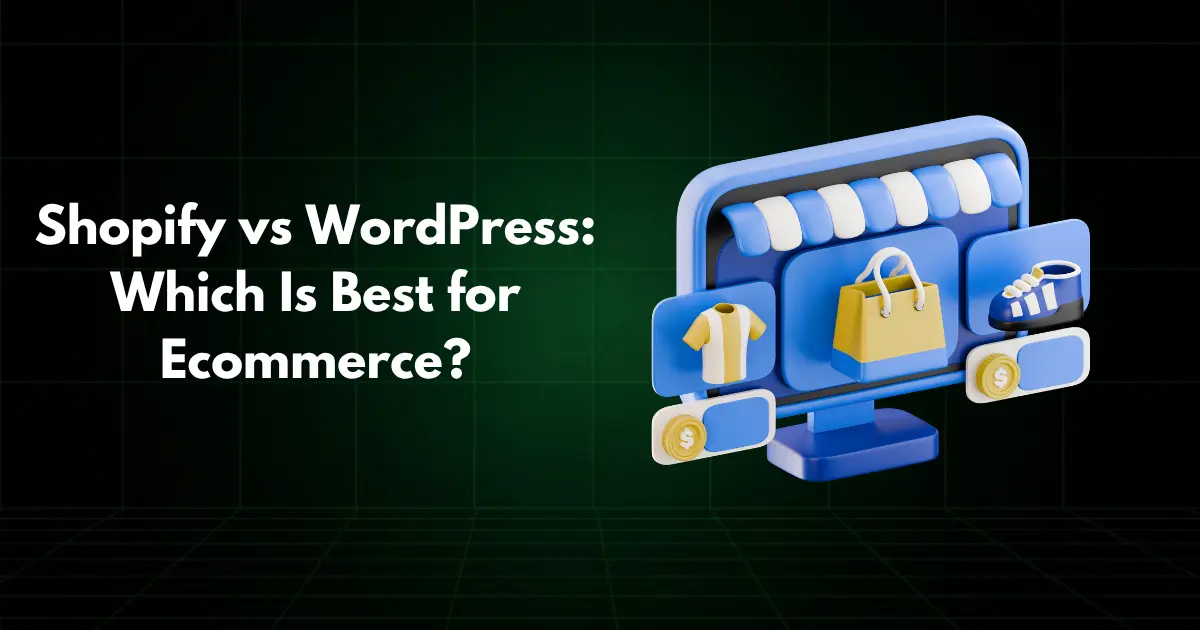 shopify vs wordpress