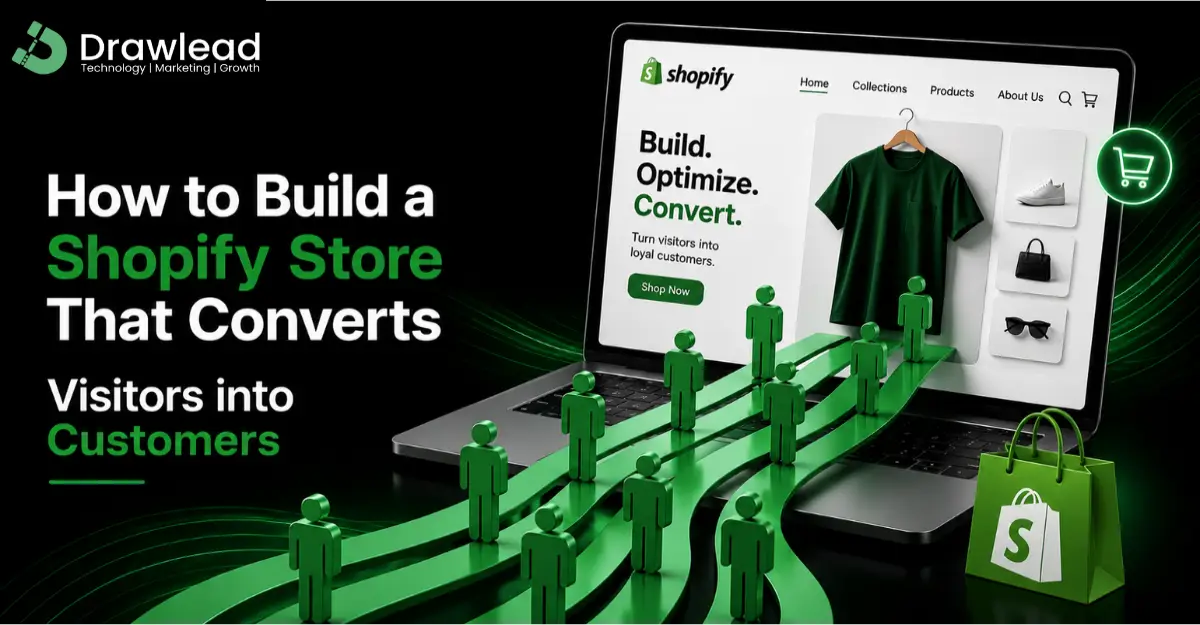 shopify store development
