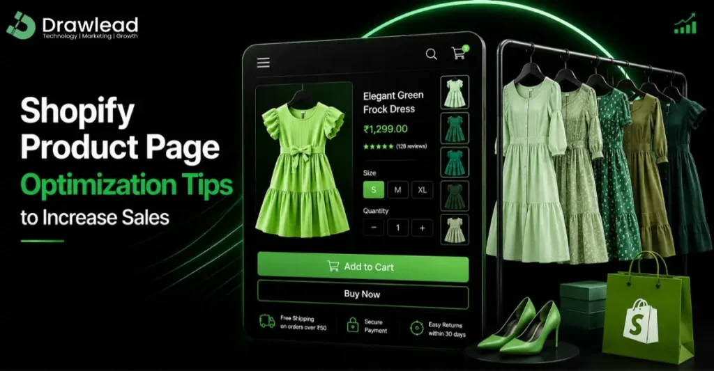 shopify product page optimization