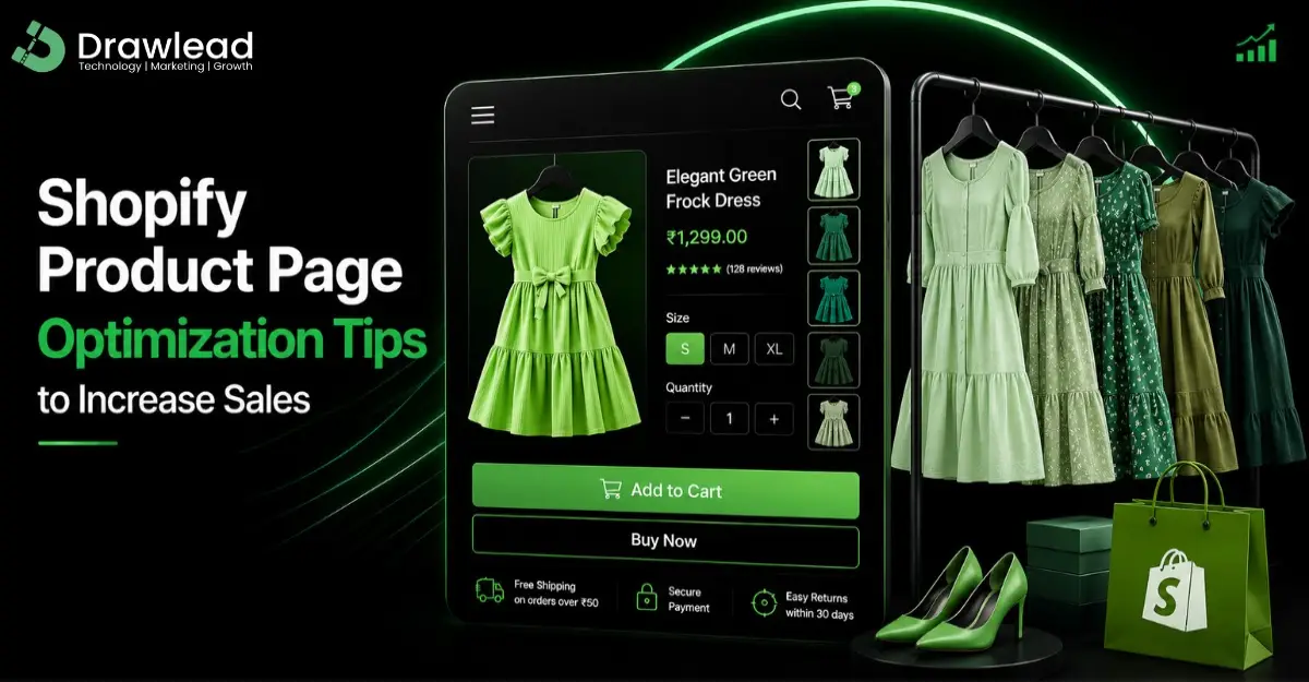 shopify product page optimization