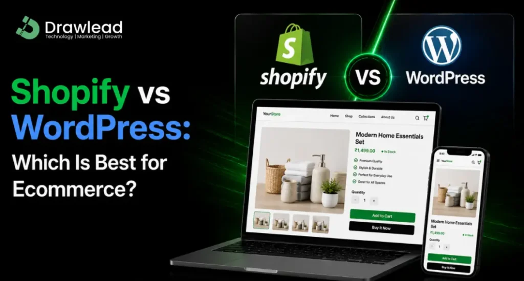 shopify vs wordpress