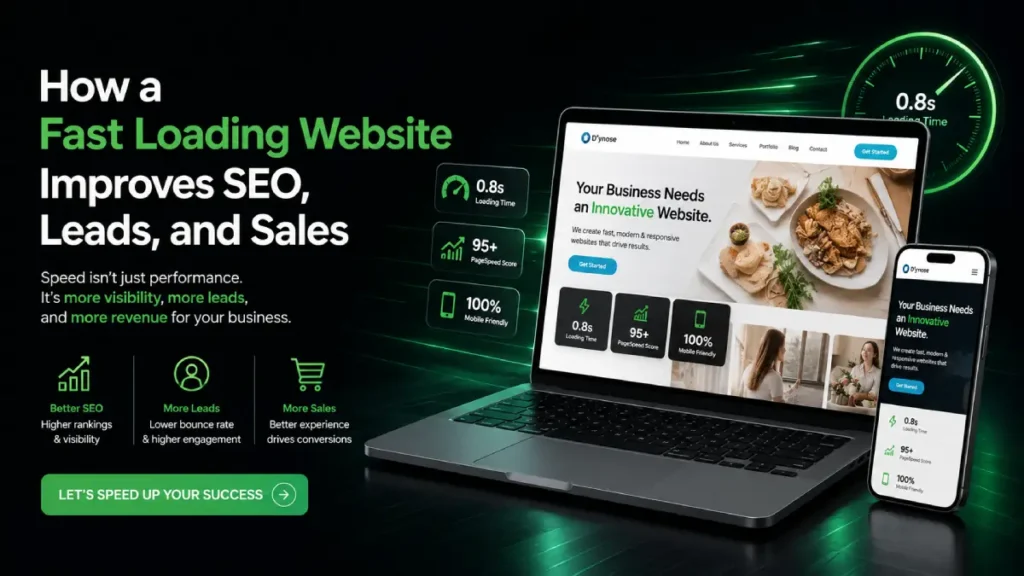 website speed optimization