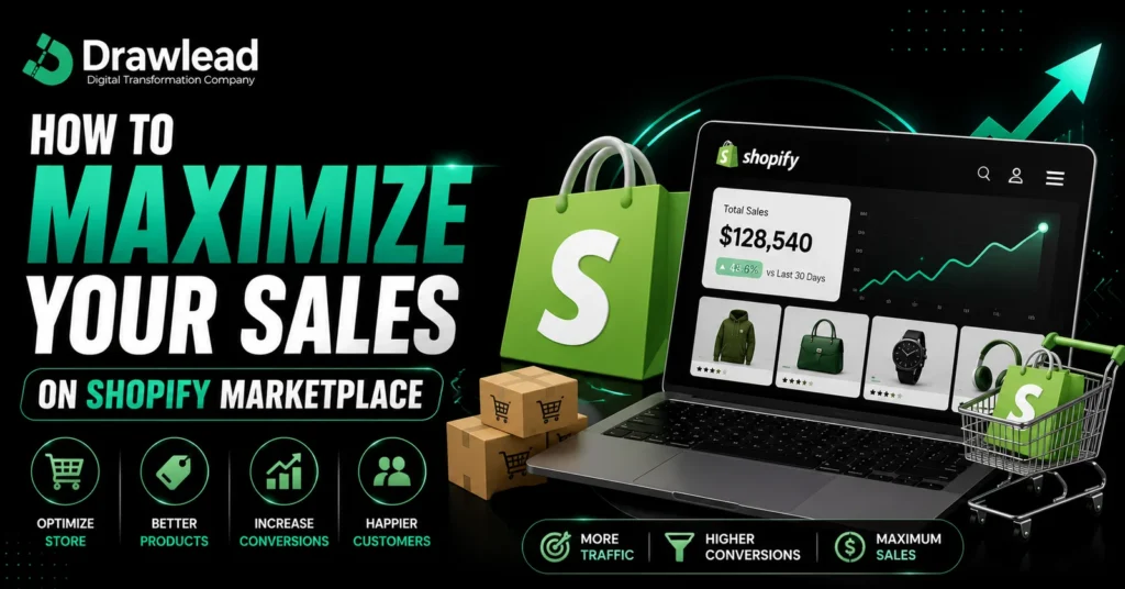 increase Shopify sales